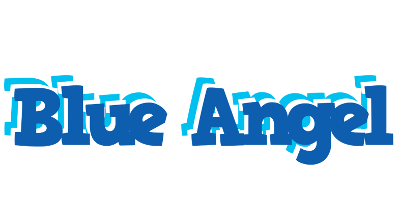 Blue Angel business logo